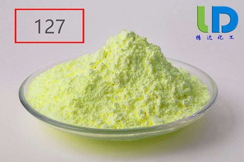 熒光增白劑127能夠替代熒光增白劑ob嗎？