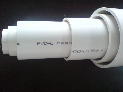 PVC管材添加熒光增白劑后出現(xiàn)色塊是什么原因？