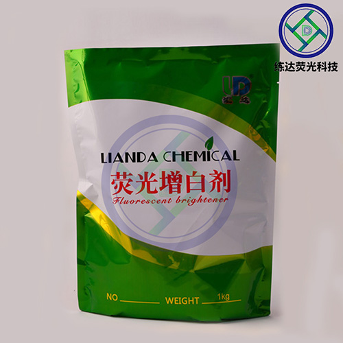 塑料增白為什么更適用用熒光增白劑？