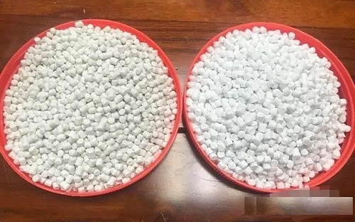 PP破碎料造粒增白劑有什么神奇效果？
